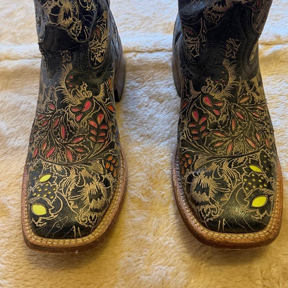 Johnny Ringo western boots 3657 - Picture 2 of 13
